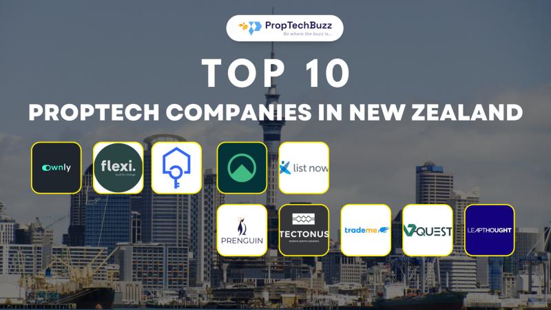 V-Quest identified in Top 10 NZ Tech Companies