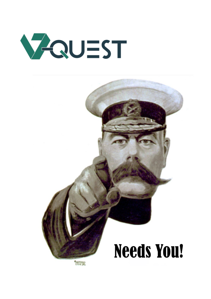 V-Quest Early Adopter Programme